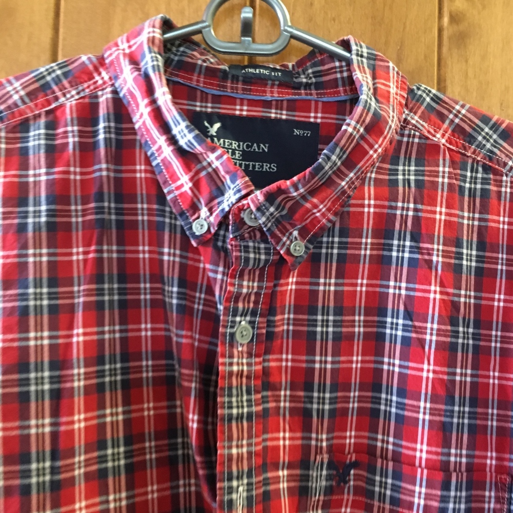 Men's American Eagle Outfitters Long Sleeve